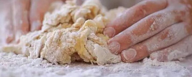 炸干果的面怎么和 炸干果的面如何和