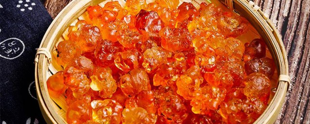 桃树胶的清洗办法 桃树胶的清洗办法简单介绍