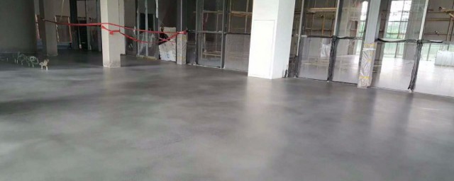 地坪漆去除小妙招 详解地坪漆去除要领