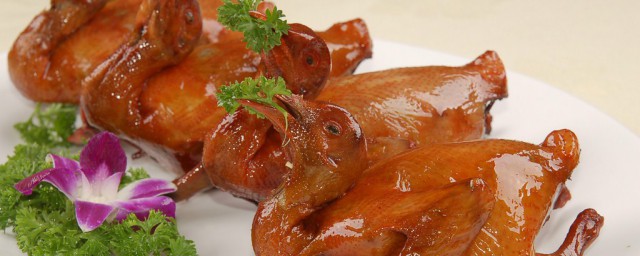 乳鸽肉变嫩的方法 怎么制作嫩乳鸽