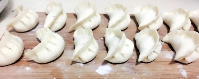 蔬菜什锦水饺怎样做 蔬菜什锦水饺的做法