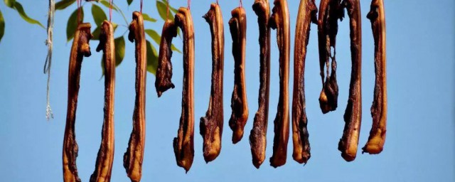 腌肉怎样存放? 腌肉怎样存放