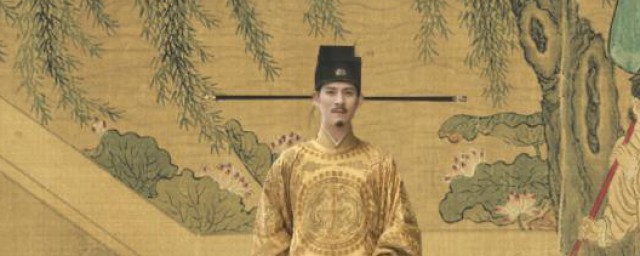 大宋宫词是哪个皇帝 大宋宫词皇帝的简介