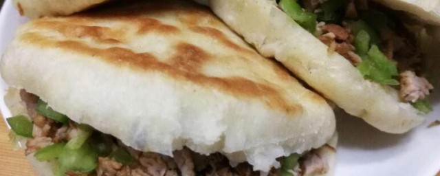 叉烧肉夹馍的做法 叉烧肉夹馍怎样做