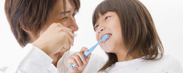 9岁儿童刷牙的准确办法 儿童怎么准确刷牙