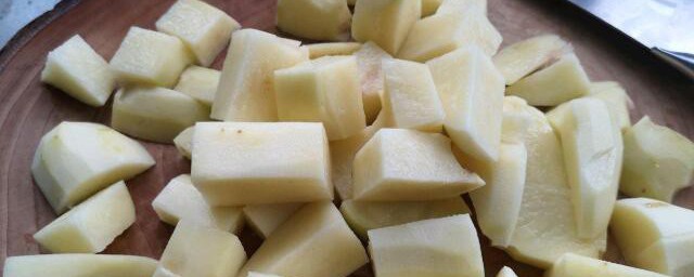 黄油脆皮土豆的制作技巧 黄油脆皮土豆怎样制作