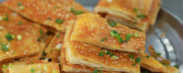 醒面酱香饼的制作技巧 醒面酱香饼怎样制作