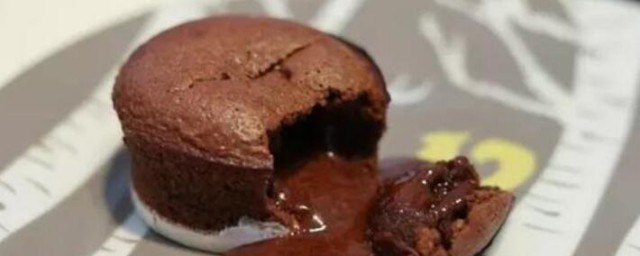 巧克力爆浆软欧的做法 巧克力爆浆软欧怎样做