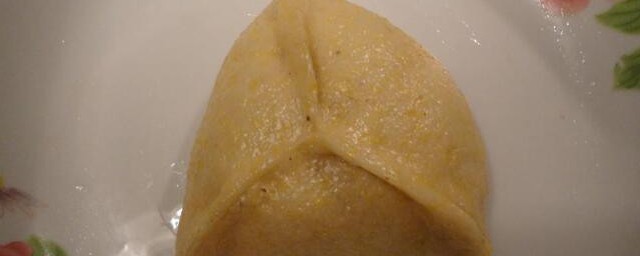 玉米糖三角的做法 玉米糖三角如何做