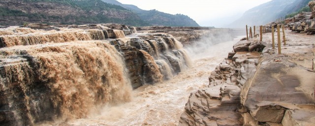 什么的黄河 黄河介绍