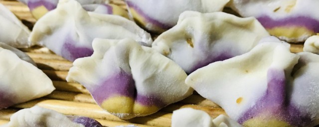 玫瑰花饺子的做法 玫瑰饺子的烹饪技巧分享