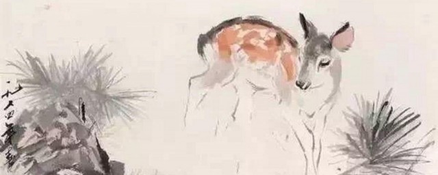 诗经小雅鹿鸣 诗经小雅鹿鸣内容
