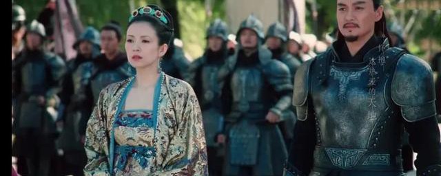 章子怡上阳赋剧情 上阳赋章子怡饰演的角色剧情简介