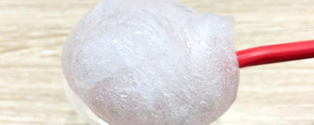 起泡胶不用胶水和硼砂怎样做 做起泡胶不用胶水和硼砂的技巧