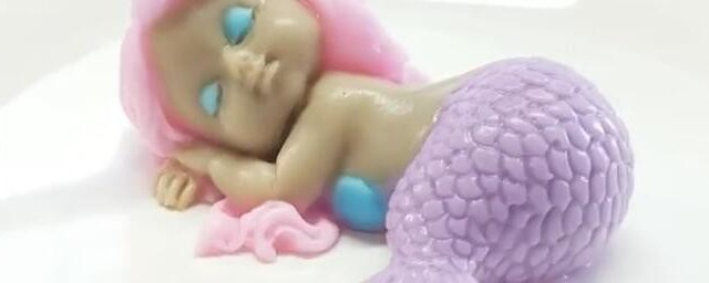 美人鱼果冻的做法 美人鱼果冻怎样做