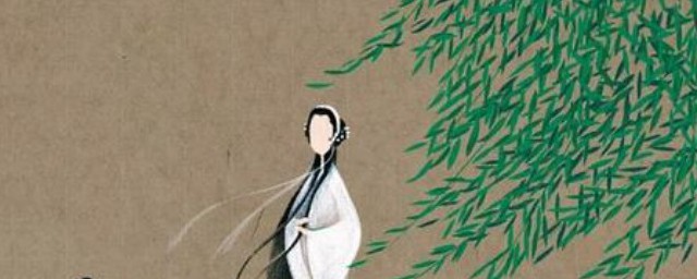 关雎改写成散文 关雎改成散文是什么样
