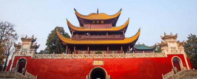 岳阳楼记主旨 岳阳楼记的主题