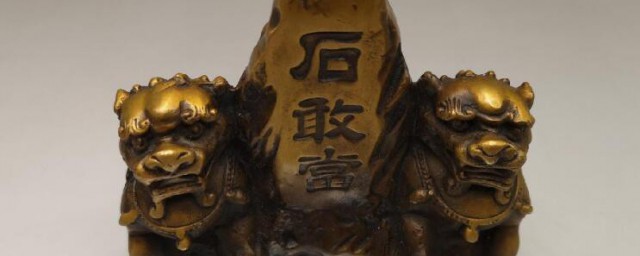 石敢当摆放什么位置 石敢当摆放哪些地方