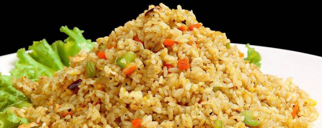 正宗蛋炒饭的做法是什么 蛋炒饭的做法简介