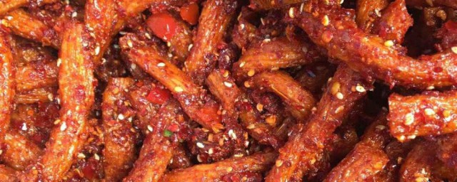 麻辣条的做法及配料秘诀 麻辣条的好吃做法