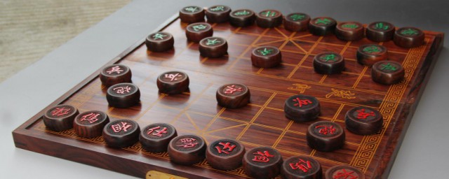 初学者象棋规则顺口溜 初学者象棋顺口溜有哪些