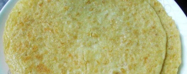 什锦榨蛋燕麦饼的做法 什锦榨蛋燕麦饼怎样做