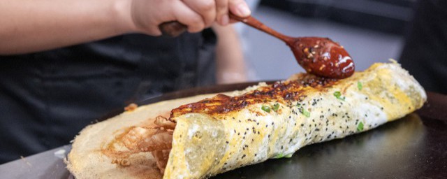 家常煎饼的做法 家常煎饼如何做