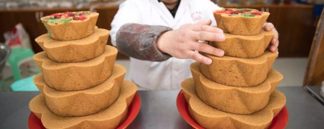 黄松糕的做法 黄松糕怎么做