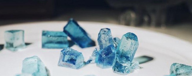 琥珀糖的做法 琥珀糖如何做
