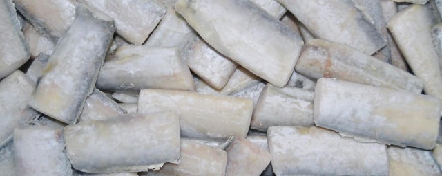 冷冻带鱼段如何做好吃 冷冻带鱼段好吃做法