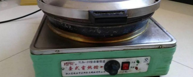 电饼铛开关掉了怎样修理 电饼铛开关掉了如果修理