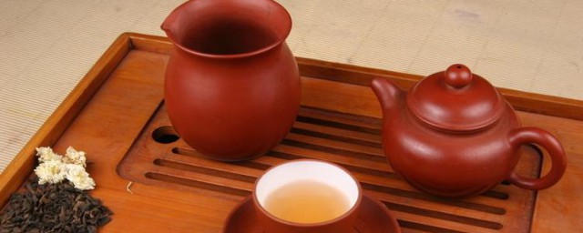 茶壶变黑如何清洗 茶壶变黑的清洗办法