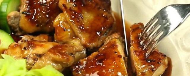 黑椒酱和鸡胸肉怎么做 黑椒鸡胸肉的做法