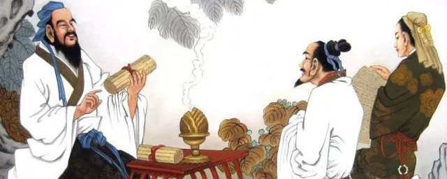 孔子的真名叫什么名字 孔子的真名叫孔丘吗