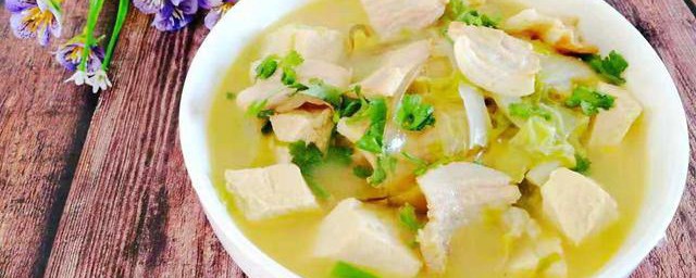 五花肉白菜炖冻豆腐的做法 怎样做五花肉白菜炖冻豆腐
