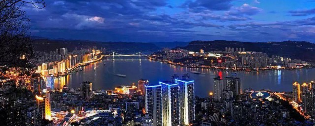 万州是哪个省的城市 万州的简介