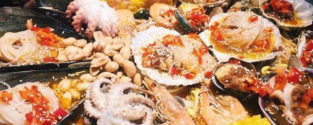 一顿海鲜大餐怎样做 怎样做一顿海鲜大餐