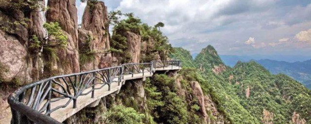 临安大明山风景区在哪里 临安大明山风景区简单介绍