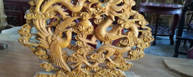 龙凤呈祥寓意和象征 龙凤呈祥代表什么意思