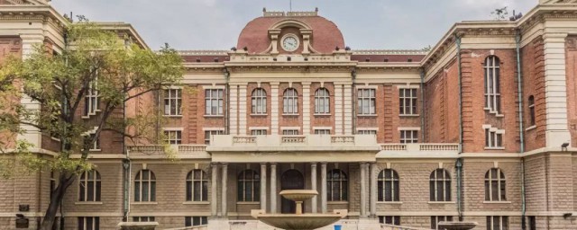 天津外国语大学是几本 天津外国语大学学校属于几本的院校