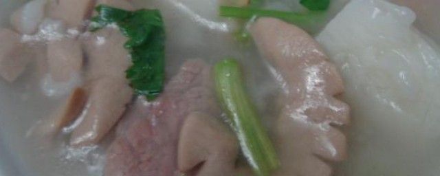 山药腰花汤怎样做 虫草山药猪腰汤的做法