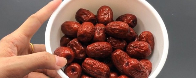 红枣怎么洗 洗红枣的准确方法