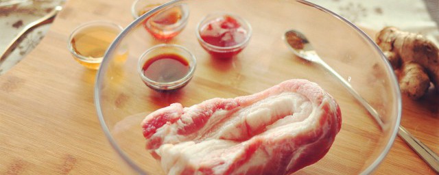 肉末下锅怎样才不起坨 肉末下锅不起坨的做法