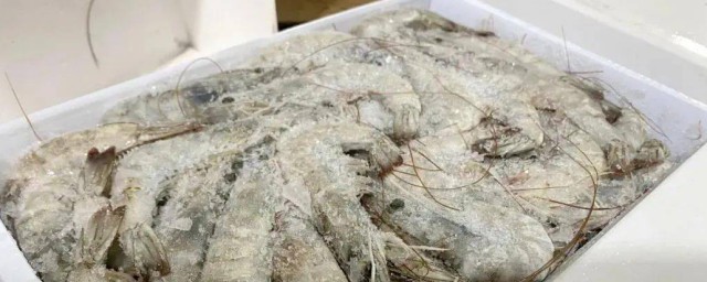 冷冻虾发红了还能吃吗 冷冻虾发红了还能不能吃