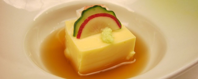 鸡蛋和豆腐怎样做一道菜 鸡蛋豆腐的做法分享