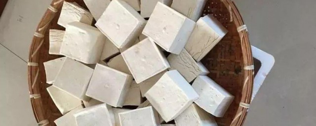 晒豆腐干长毛了怎样办 晒豆腐干长毛了处理技巧
