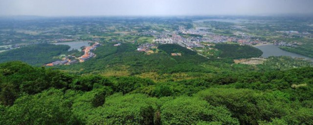 茅山高度是多少米 茅山简单介绍