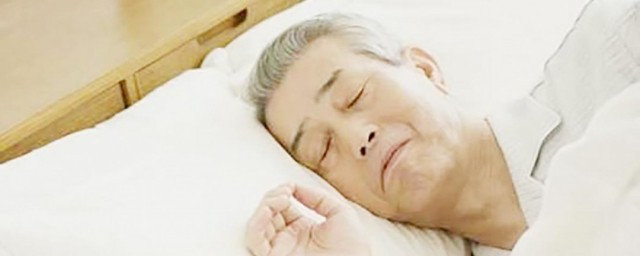 老年人睡眠的最佳要领 老年人睡眠要领分享