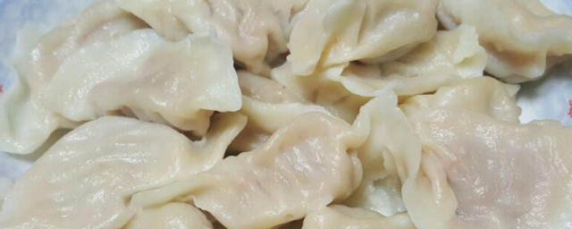 新鲜包的饺子要煮多久可以吃 新鲜包的饺子怎样煮
