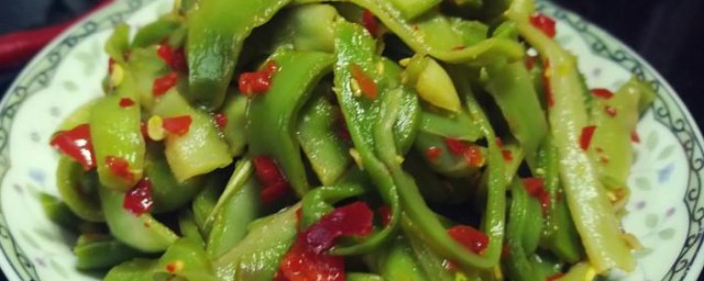 辣炒贡菜做法 辣炒贡菜怎样做
